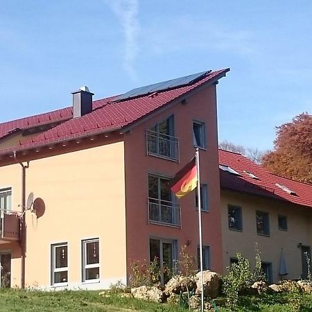 FeWo/GZ Hannelore Müller Obertrubach Dış mekan fotoğraf